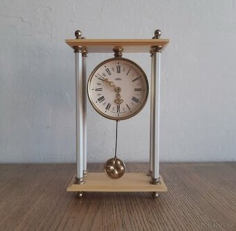 stolní hodiny Prim kyvadlové
