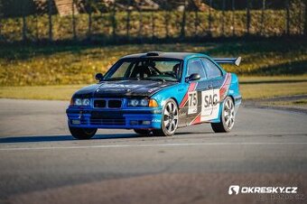 Prodám BMW E36 2,5i