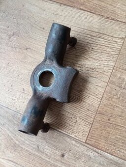 Jawa pérák držák řídítek vlaštovka