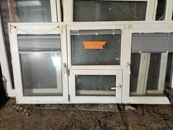 Prodám různá okna za rozumnou cenu