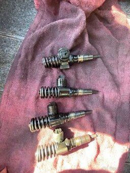 Škoda Octavia 2 2,tdi 103kw Vstřiky bkd