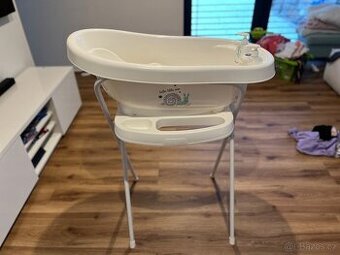 Dětská vanička Bébé-jou + příslušenství