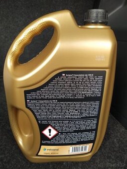 Motorový olej 10W-40, 4l