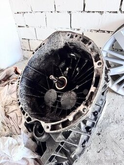 Převodovka PK4 z Renault Megane 3 GT