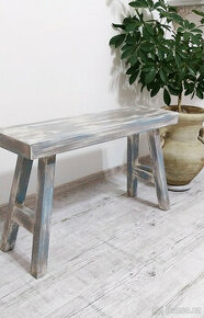 Šamlik, lavička 6.