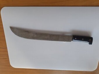 Prodám značenou mačetu vyrobenou v ČSSR