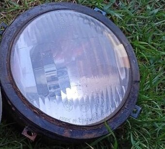 Parabola PAL na Škoda 110R a Tatra 603