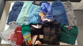 Balík oblečení pro kluka mix