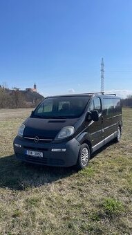 Opel Vivaro 1,9 CDTI Long
