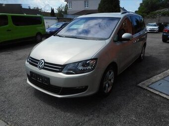 Volkswagen Sharan,2,0 TDi DSG