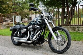 Harley Davidson Dyna Wide Glide