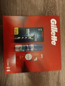 Gillette Mach 3 dárkové balení