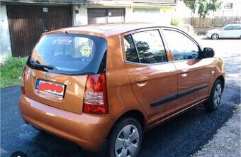 Kia Picanto 1.1 rv 2007