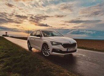 SKODA SCALA 1.0 TSI 85kW Style M6