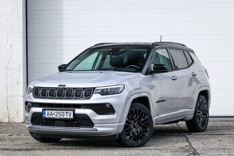 Jeep Compass 4XE S 1.3T PHEV 176kW