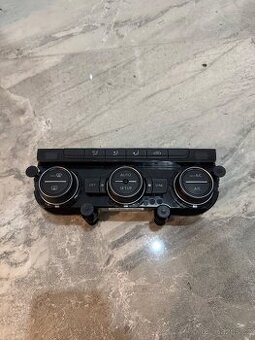 OVLÁDACÍ PANEL KLIMATIZACE VW GOLF VII