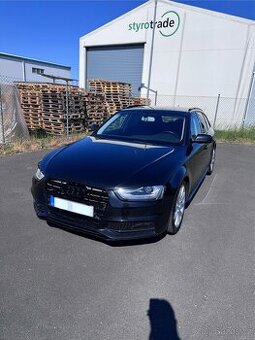 Audi a4 b8 s-line rv2015 2.0tdi 130kw