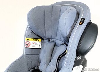 ‼️ BESAFE autosedačka IZI TURN I-SIZE Cloud Mélange
