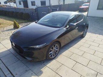 Mazda 3 Comfort+2,0 90 kW-Top stav,servis Mazda-Prodáno