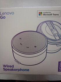 Lenovo Go Wired Speakerphone