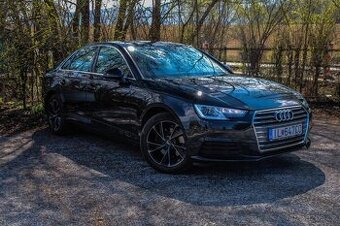 Audi A4 2.0 TFSI 140kW 2017