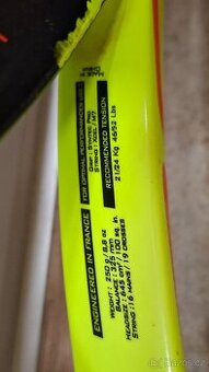 Tenisová raketa Babolat Pure Aero Decima Lite (250g)