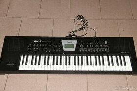 Keyboard klávesy Roland BK 3 - 1