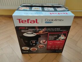 Tefal cook4me+ connect cy855830