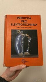 Knihy o elektrotechnice