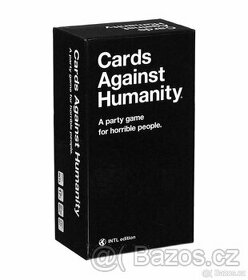 Cards against humanity - 1