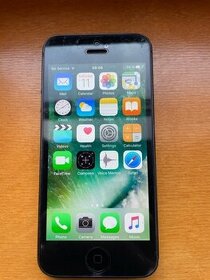 iPhone 5 levně vč. různých obalů a držáků - 1