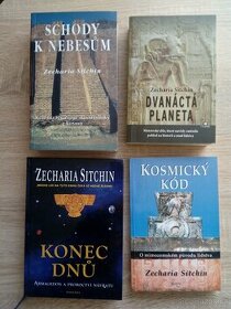 Knihy Zecharia Sitchina