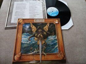 JETHRO TULL  „ Broadsword  and the Beast   “  /Chrys 1982/+o