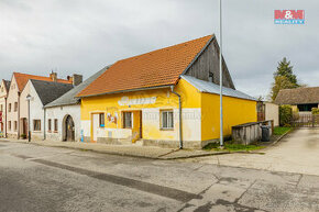 Prodej rodinného domu, 62 m², Mirovice, ul. Husova