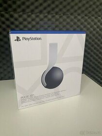 [NOVÉ - V ZÁRUCE] PlayStation 5 Pulse 3D Wireless Headset