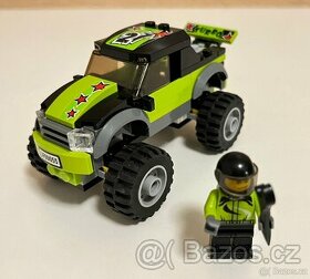Lego City 60055 Monster truck