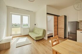 Pronájem byty 1+kk, 33 m2 - Praha - Horní Měcholupy