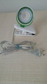 Malá led lampička na klip Philips - 1
