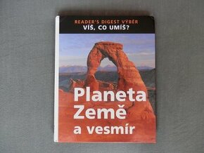 Reader's Digest Výběr - Planeta země a vesmír.