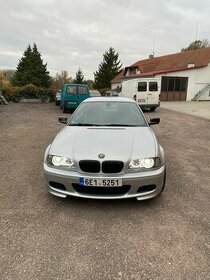 Prodám BMW E46 kabriolet (330i + LPG, 170kw, 2001)