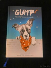 Kniha Gump - pes který naučil lidi žít