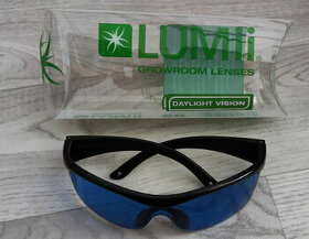 Ochranné Brýle LUMii Growroom Lenses