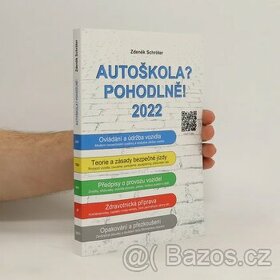 Kniha Autoškola 2022 - Nová