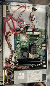 Server Supermicro 1U server x7sla-h