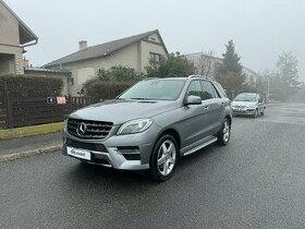 Mercedes-Benz ML 350 CDi 4M/AMG/ČR-1M/servisováno/201 tkm - 1