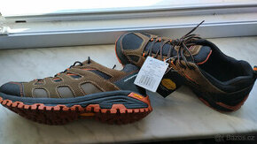 Nové trekové boty AlpinePro Baber - vel.43
