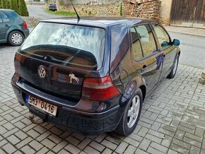 Golf 1.9 tdi 96kw 2003 - 1