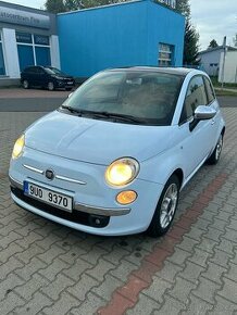 Fiat 500 1.2 51kw