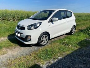 Kia Picanto 1.25 CVVT, ČR, pravidelný servis