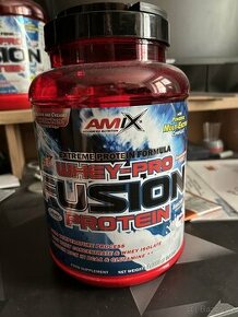 Protein Amix Whey Pro Fusion - 1